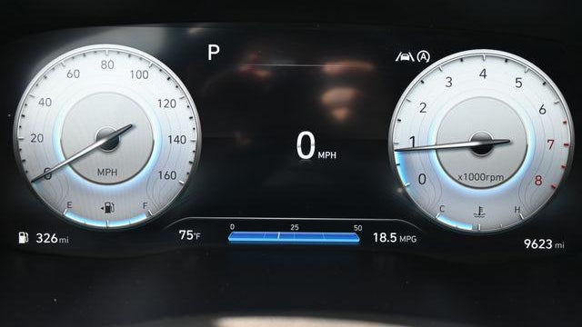 2023 Hyundai SANTA FE Calligraphy