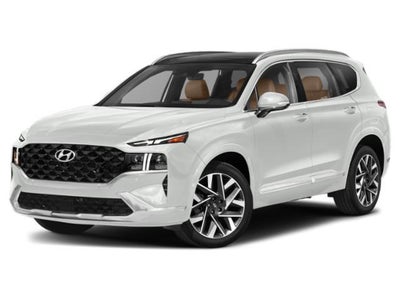 Photo of a 2023 Hyundai Santa FE AWD Calligraphy 4DR Crossover for sale