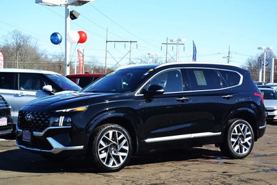 2023 Hyundai Santa FE AWD Calligraphy 4DR Crossover