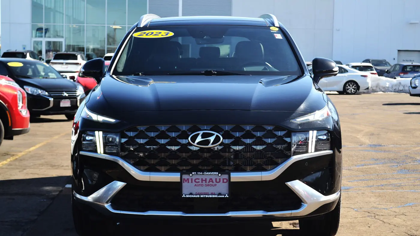 2023 Hyundai SANTA FE Calligraphy