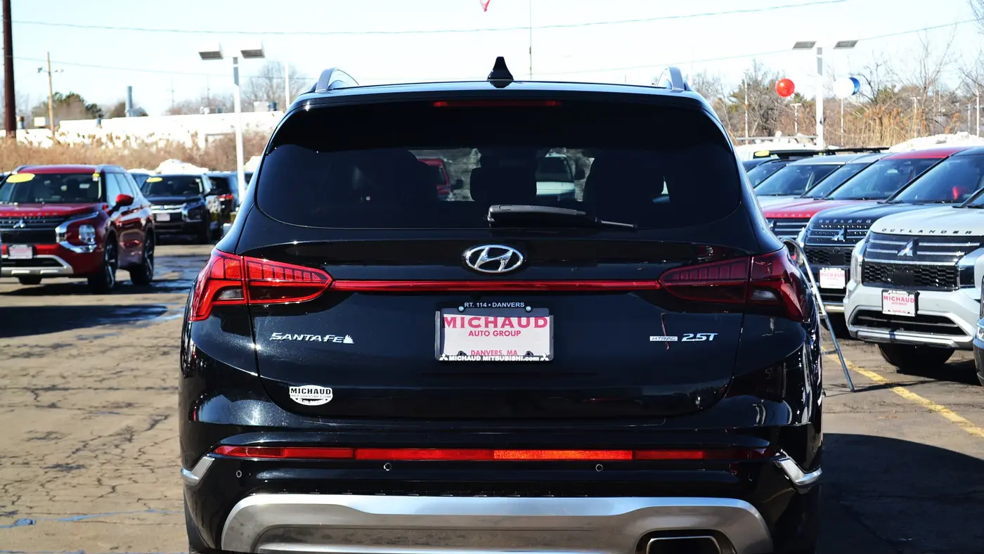 2023 Hyundai SANTA FE Calligraphy