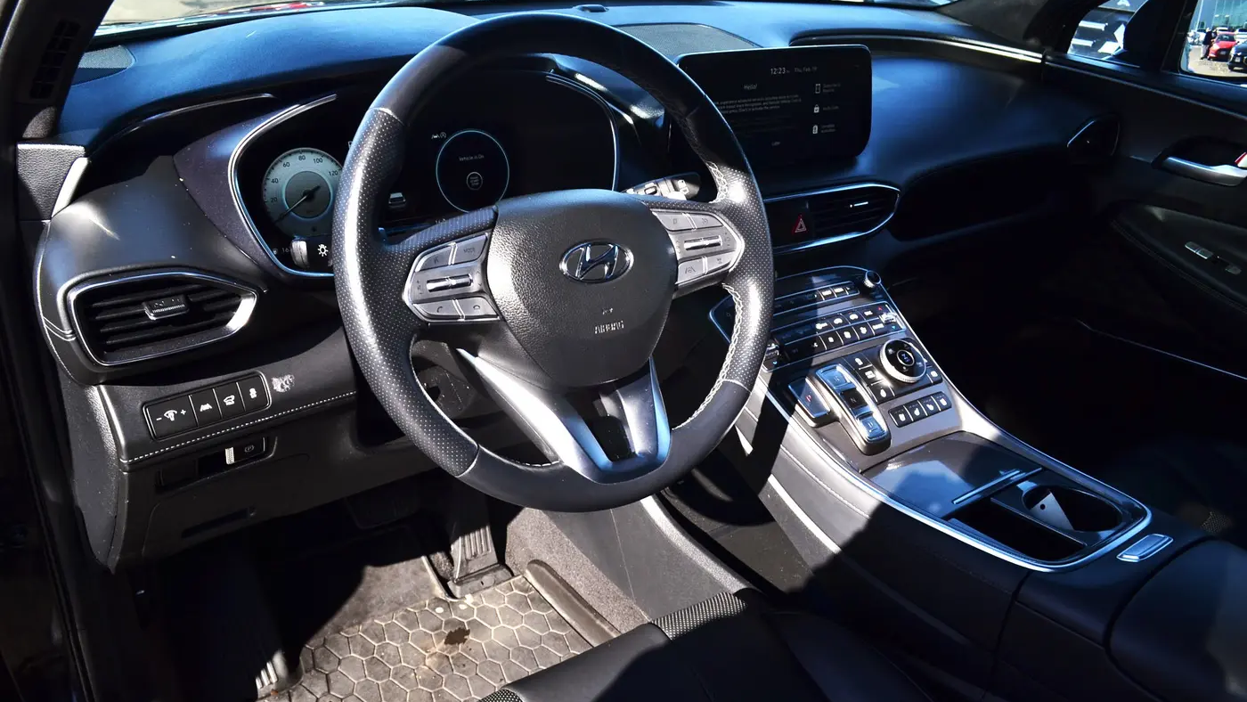 2023 Hyundai SANTA FE Calligraphy