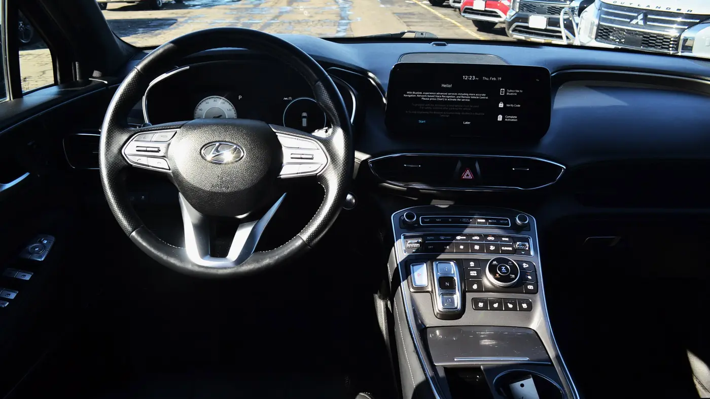 2023 Hyundai SANTA FE Calligraphy