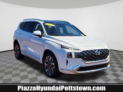 2023 Hyundai Santa FE AWD Calligraphy 4DR Crossover