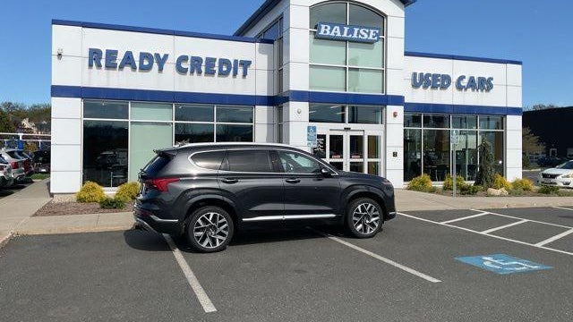 Preowned 2023 Hyundai SANTA FE Calligraphy for Sale