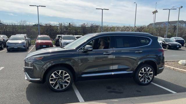 2023 Hyundai SANTA FE Calligraphy