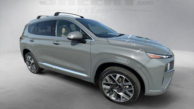 Preowned 2023 Hyundai SANTA FE Calligraphy for Sale