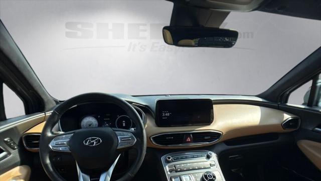 2023 Hyundai SANTA FE Calligraphy