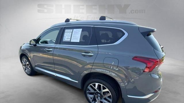 2023 Hyundai SANTA FE Calligraphy