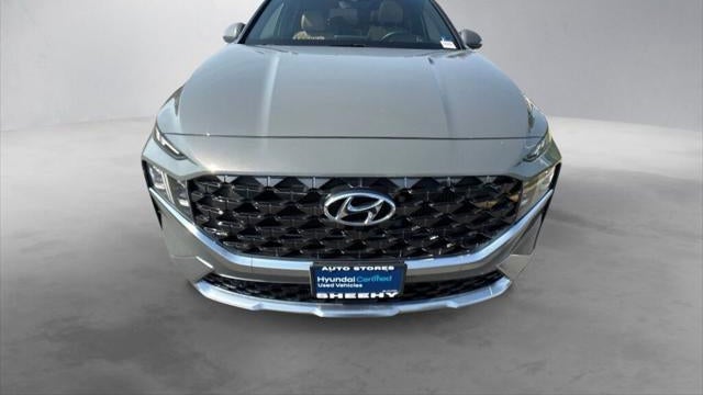 2023 Hyundai SANTA FE Calligraphy