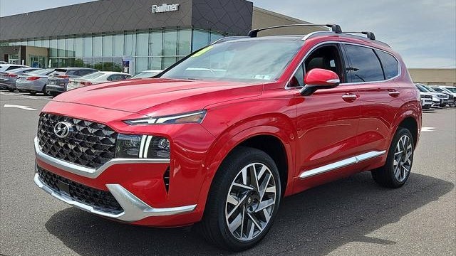 2023 Hyundai SANTA FE Calligraphy