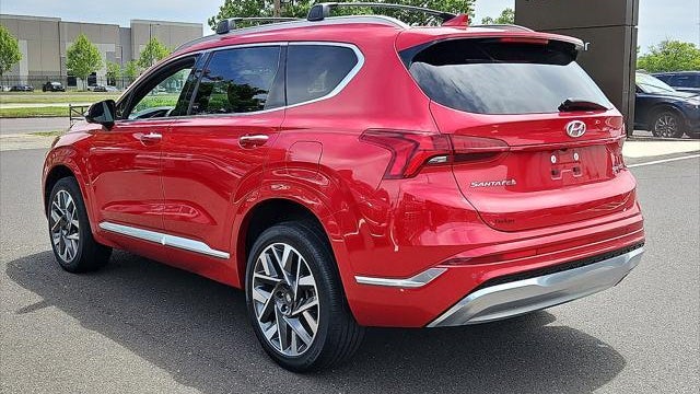 2023 Hyundai SANTA FE Calligraphy