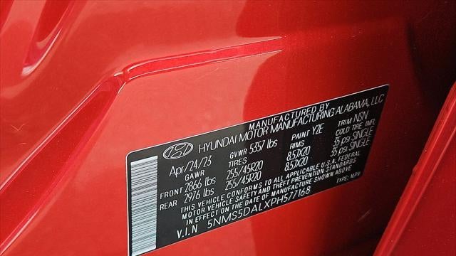 2023 Hyundai SANTA FE Calligraphy