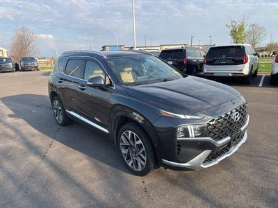 2023 Hyundai Santa FE AWD Calligraphy 4DR Crossover