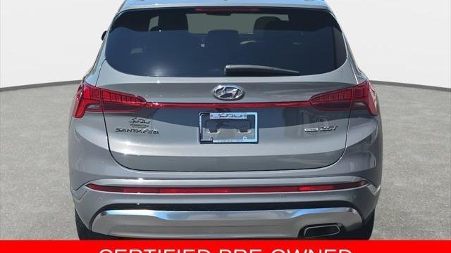2023 Hyundai SANTA FE Calligraphy