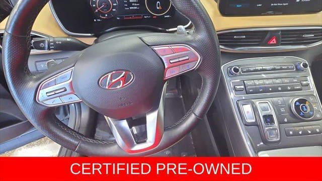 2023 Hyundai SANTA FE Calligraphy