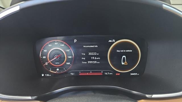 2023 Hyundai SANTA FE Calligraphy