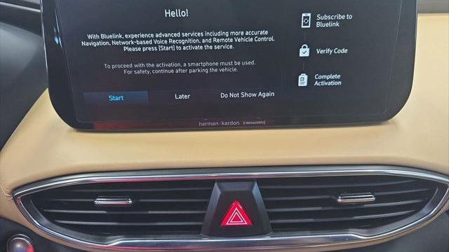 2023 Hyundai SANTA FE Calligraphy