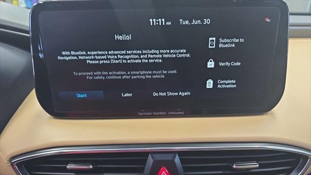 2023 Hyundai SANTA FE Calligraphy