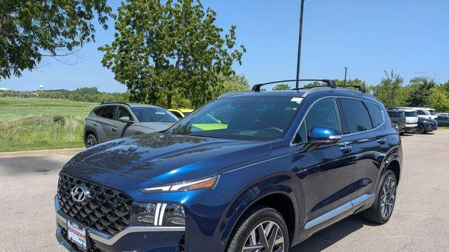 2023 Hyundai SANTA FE Calligraphy