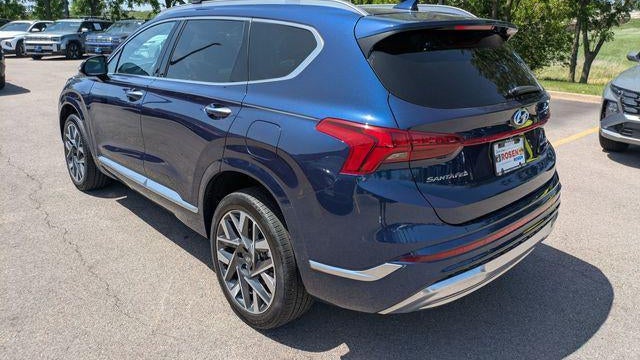 2023 Hyundai SANTA FE Calligraphy