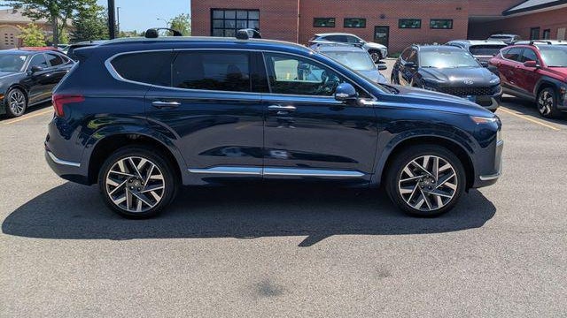 2023 Hyundai SANTA FE Calligraphy