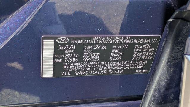 2023 Hyundai SANTA FE Calligraphy