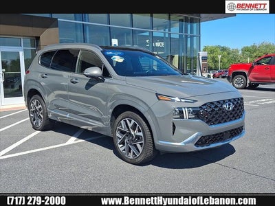 2023 Hyundai Santa FE AWD Calligraphy 4DR Crossover