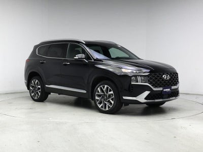 2023 Hyundai Santa FE AWD Calligraphy 4DR Crossover
