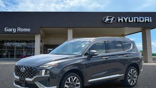 Preowned 2023 Hyundai SANTA FE Calligraphy for Sale