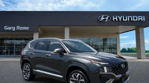2023 Hyundai SANTA FE Calligraphy