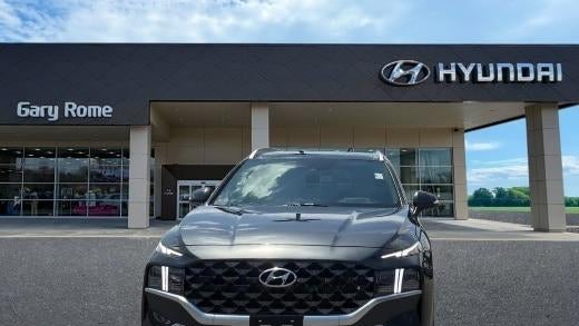 2023 Hyundai SANTA FE Calligraphy