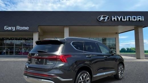 2023 Hyundai SANTA FE Calligraphy