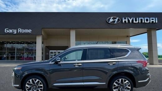 2023 Hyundai SANTA FE Calligraphy