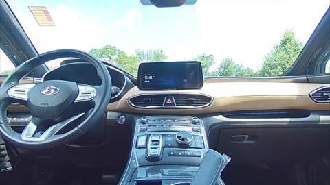 2023 Hyundai SANTA FE Calligraphy