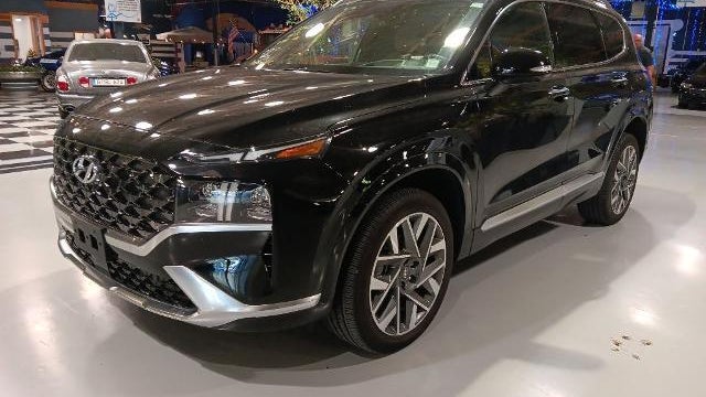 Preowned 2023 Hyundai SANTA FE Calligraphy for Sale