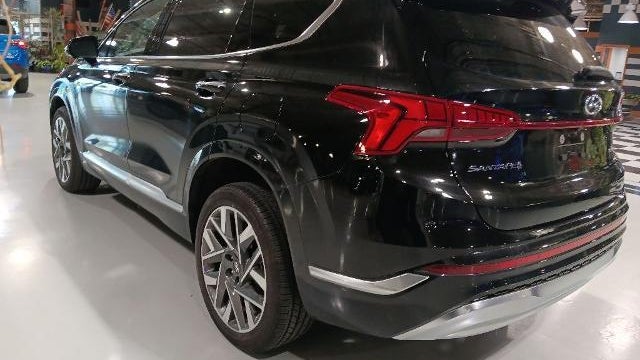 2023 Hyundai SANTA FE Calligraphy
