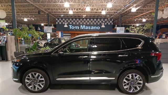 2023 Hyundai SANTA FE Calligraphy