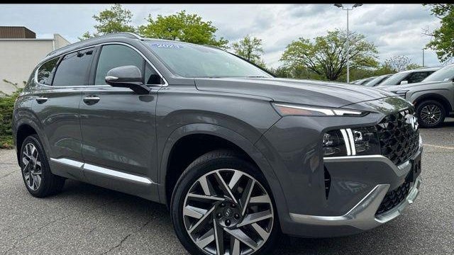 Preowned 2023 Hyundai SANTA FE Calligraphy for Sale