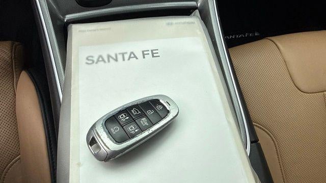 2023 Hyundai SANTA FE Calligraphy