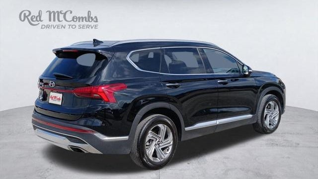 2021 Hyundai SANTA FE SEL