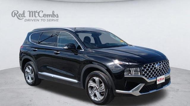 2021 Hyundai SANTA FE SEL