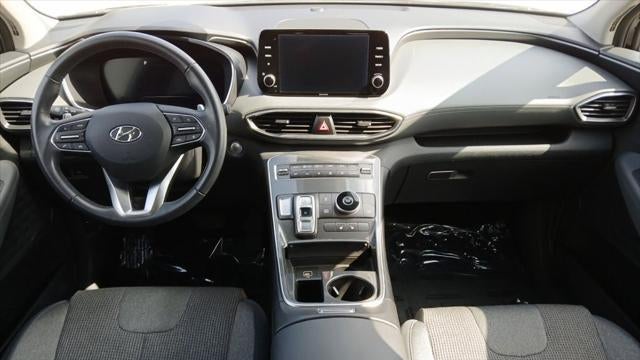 2021 Hyundai SANTA FE SEL