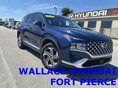 2021 Hyundai Santa FE SEL 4DR Crossover