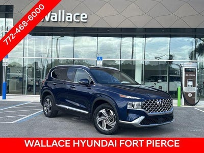 2021 Hyundai Santa FE SEL 4DR Crossover