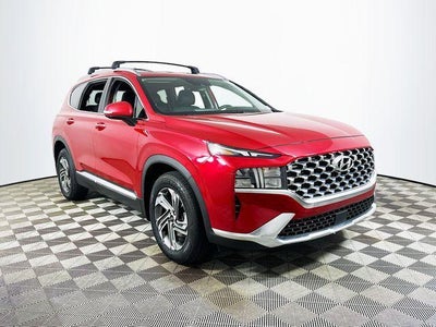 2022 Hyundai Santa FE SEL 4DR Crossover