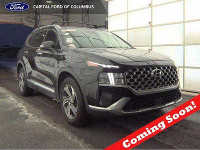 2022 Hyundai Santa FE XRT 4DR Crossover