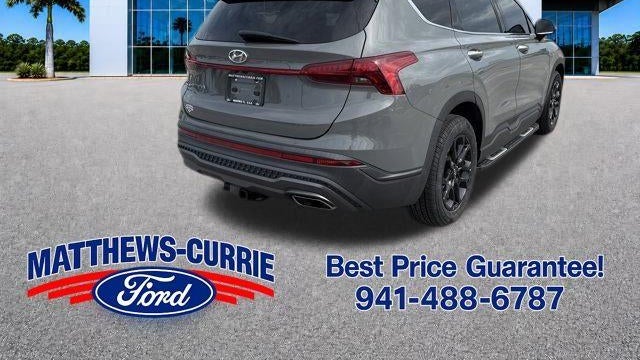 2022 Hyundai SANTA FE XRT