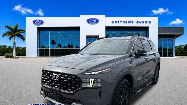 2022 Hyundai SANTA FE XRT