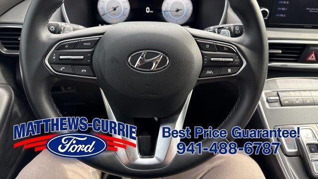 2022 Hyundai SANTA FE XRT
